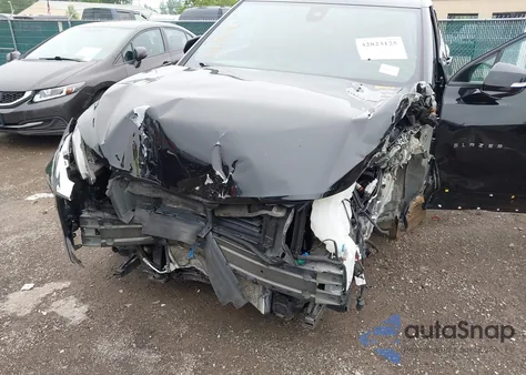 2021 Chevrolet Blazer Fwd 2Lt from USA, damaged, VIN 3GNKBCRS2MS557085